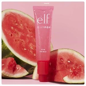NEW ELF JELLY POP JELLY DEW FACE PRIMER DEWY HYDRATE WATERMELON 
FULL SIZE